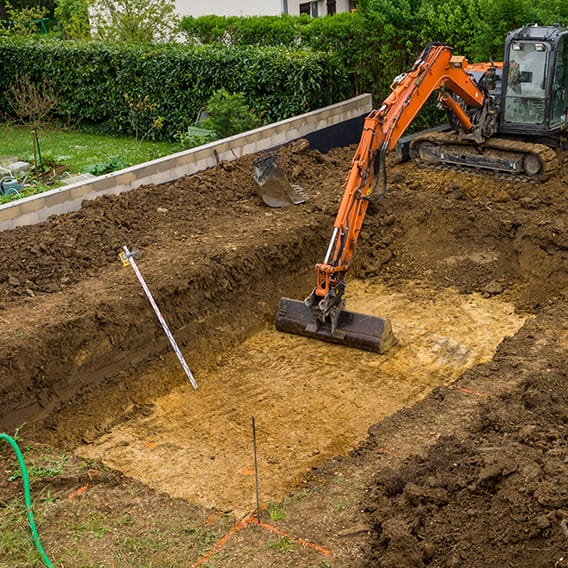 Pose de béton décoratif Vouneuil-sous-Biard